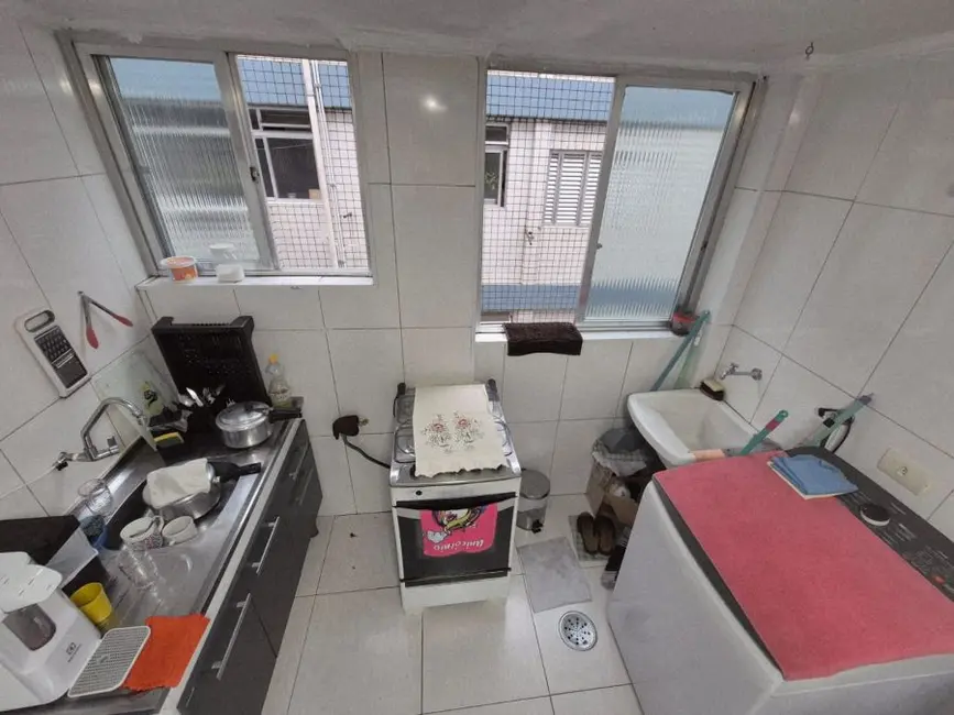 Apartamento com 3 quartos à venda, 61m2 em Aparecida, Santos - SP - imagem 5 Foto 5 de Apartamento com 3 quartos à venda, 61m2 em Aparecida, Santos - SP