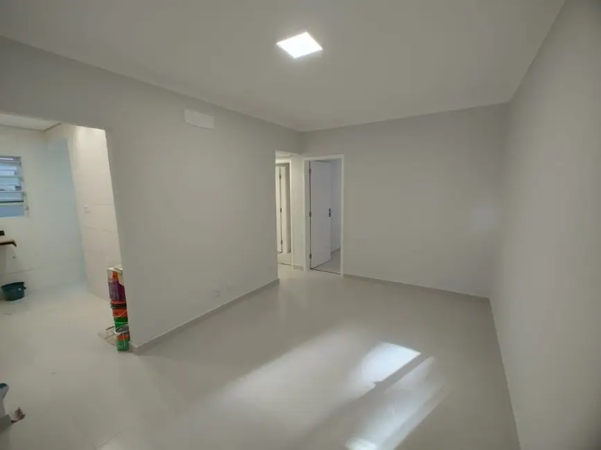 Foto 2 de Apartamento com 2 quartos à venda, 75m2 em Ponta da Praia, Santos - SP