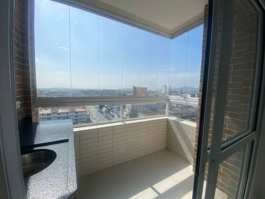 Foto 2 de Apartamento com 2 quartos para alugar, 62m2 em Centro, Sao Vicente - SP