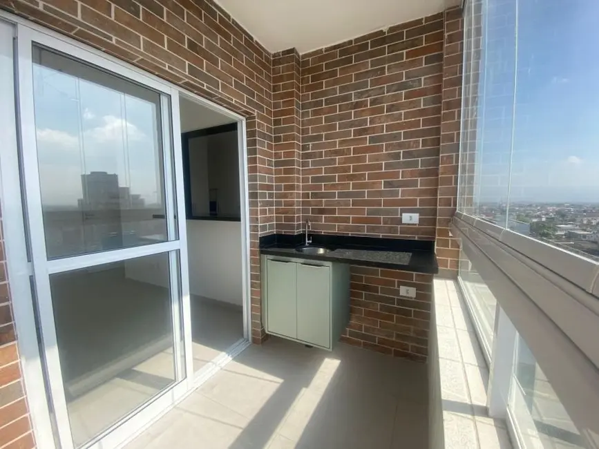 Foto 4 de Apartamento com 2 quartos para alugar, 62m2 em Centro, Sao Vicente - SP