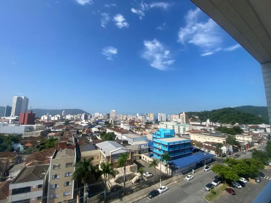 Foto 3 de Apartamento com 2 quartos para alugar, 62m2 em Centro, Sao Vicente - SP