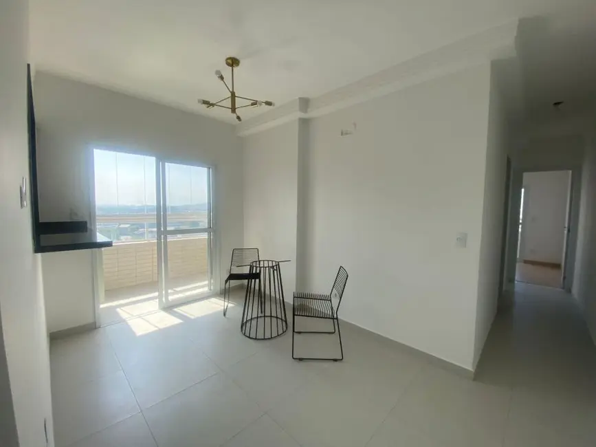 Foto 1 de Apartamento com 2 quartos para alugar, 62m2 em Centro, Sao Vicente - SP