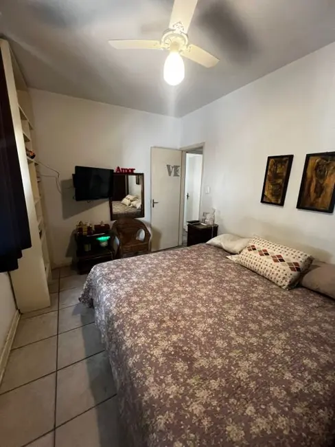 Foto 7 de Apartamento com 3 quartos à venda, 119m2 em Embaré, Santos - SP