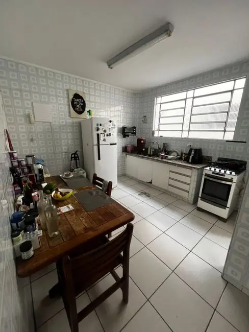 Foto 8 de Apartamento com 3 quartos à venda, 119m2 em Embaré, Santos - SP