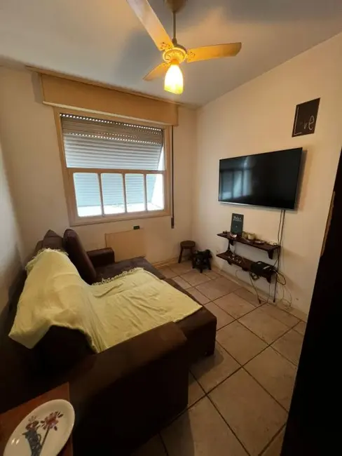 Foto 2 de Apartamento com 3 quartos à venda, 119m2 em Embaré, Santos - SP