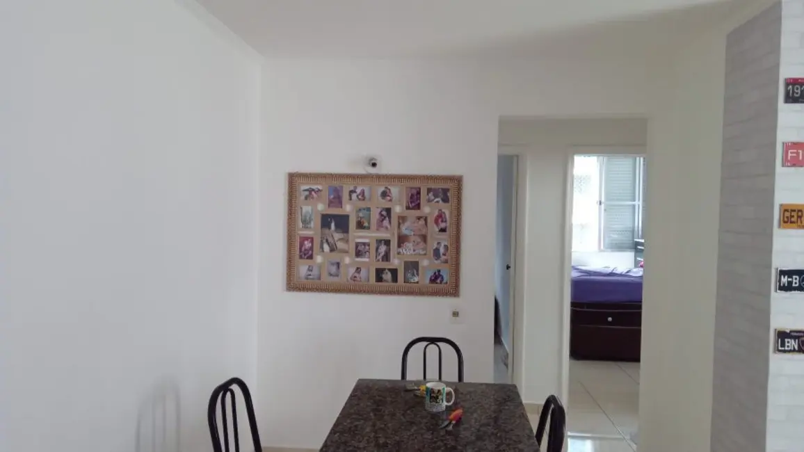 Foto 5 de Apartamento com 2 quartos à venda, 75m2 em Aparecida, Santos - SP