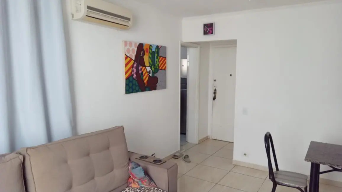 Foto 3 de Apartamento com 2 quartos à venda, 75m2 em Aparecida, Santos - SP