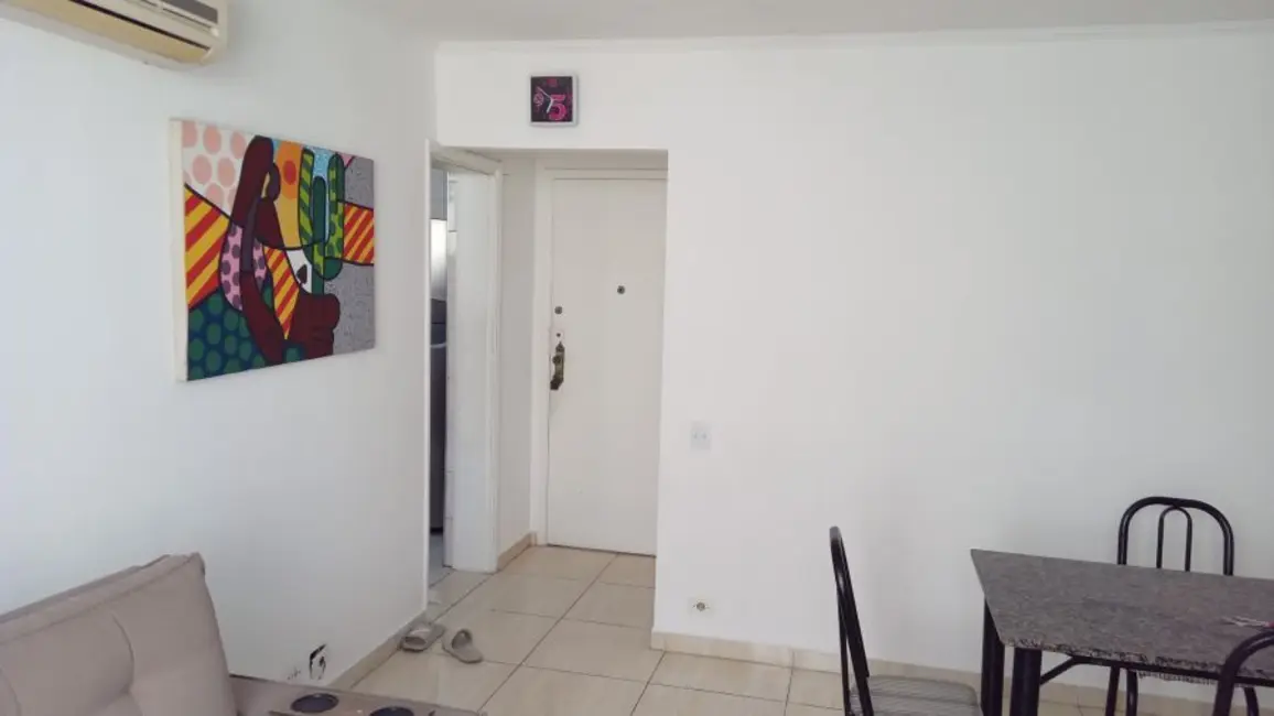 Foto 4 de Apartamento com 2 quartos à venda, 75m2 em Aparecida, Santos - SP
