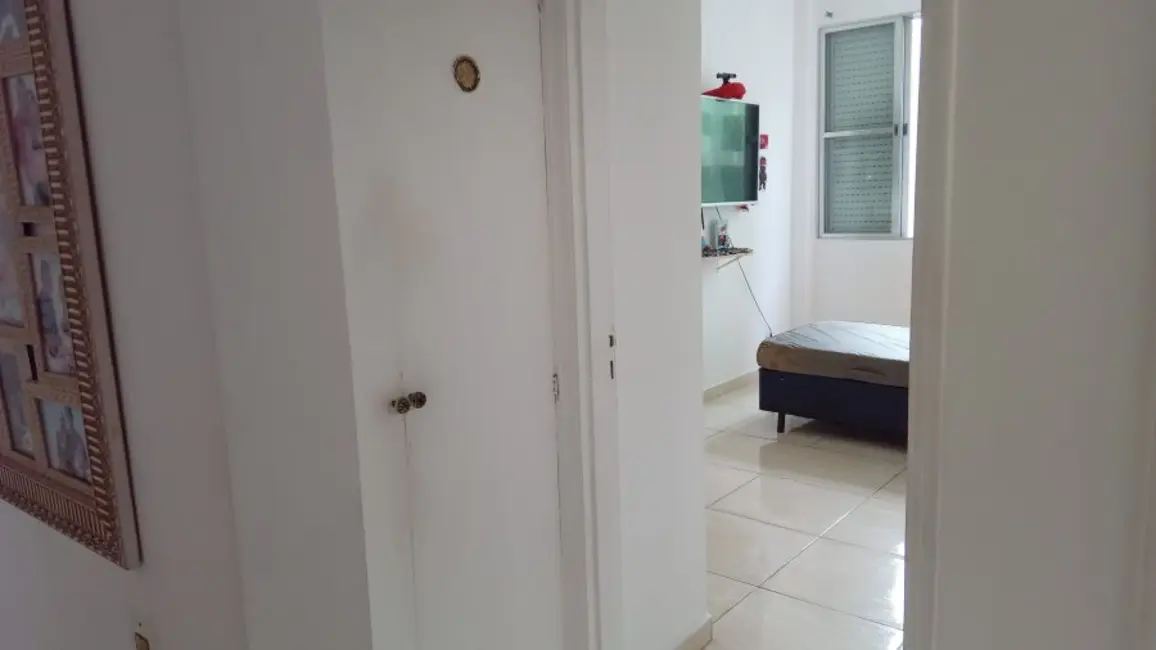 Foto 6 de Apartamento com 2 quartos à venda, 75m2 em Aparecida, Santos - SP