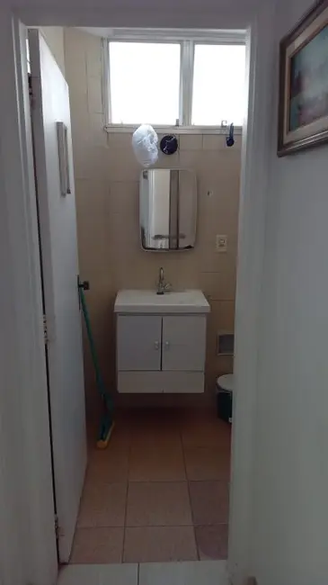 Foto 9 de Apartamento com 2 quartos à venda, 75m2 em Aparecida, Santos - SP
