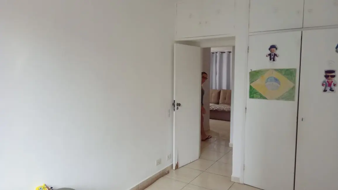 Foto 8 de Apartamento com 2 quartos à venda, 75m2 em Aparecida, Santos - SP