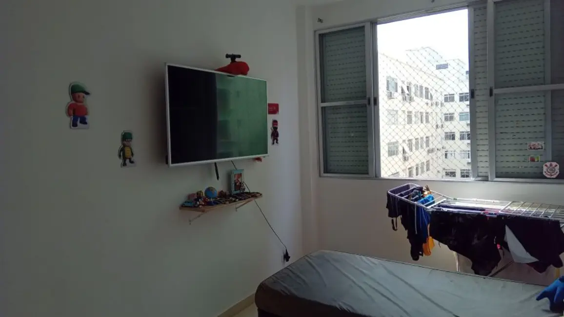 Foto 7 de Apartamento com 2 quartos à venda, 75m2 em Aparecida, Santos - SP