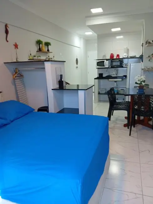 Apartamento com 1 quarto à venda, 25m2 em Pitangueiras, Guaruja - SP - imagem 7 Foto 7 de Apartamento com 1 quarto à venda, 25m2 em Pitangueiras, Guaruja - SP