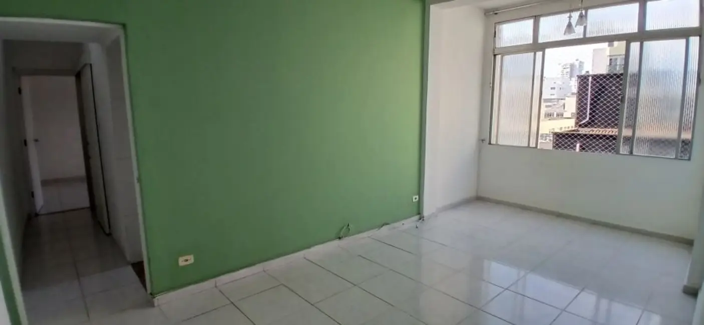 Apartamento com 1 quarto à venda, 56m2 em Aparecida, Santos - SP - imagem 2 Foto 2 de Apartamento com 1 quarto à venda, 56m2 em Aparecida, Santos - SP