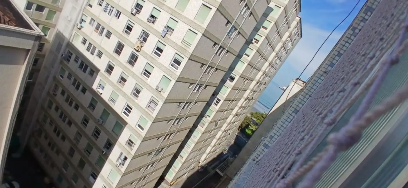 Apartamento com 1 quarto à venda, 56m2 em Aparecida, Santos - SP - imagem 3 Foto 3 de Apartamento com 1 quarto à venda, 56m2 em Aparecida, Santos - SP