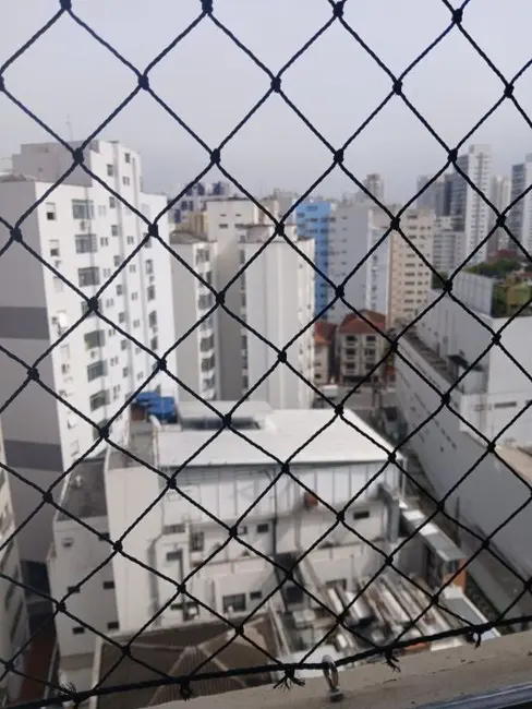 Foto 3 de Apartamento com 2 quartos à venda em Boqueirão, Santos - SP
