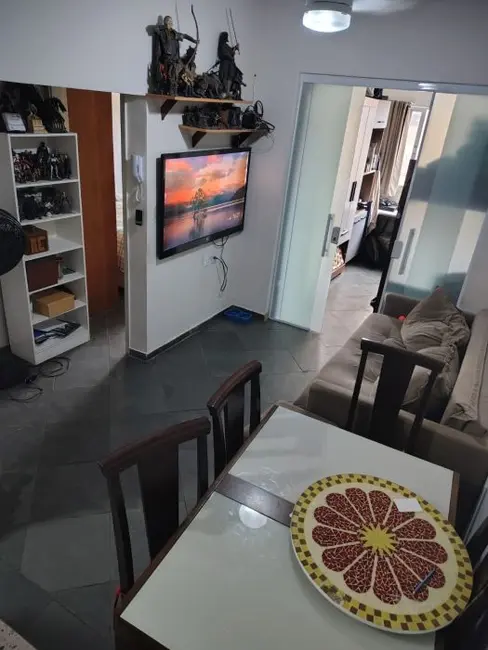 Apartamento com 2 quartos à venda, 50m2 em Embaré, Santos - SP - imagem 1 Foto 1 de Apartamento com 2 quartos à venda, 50m2 em Embaré, Santos - SP