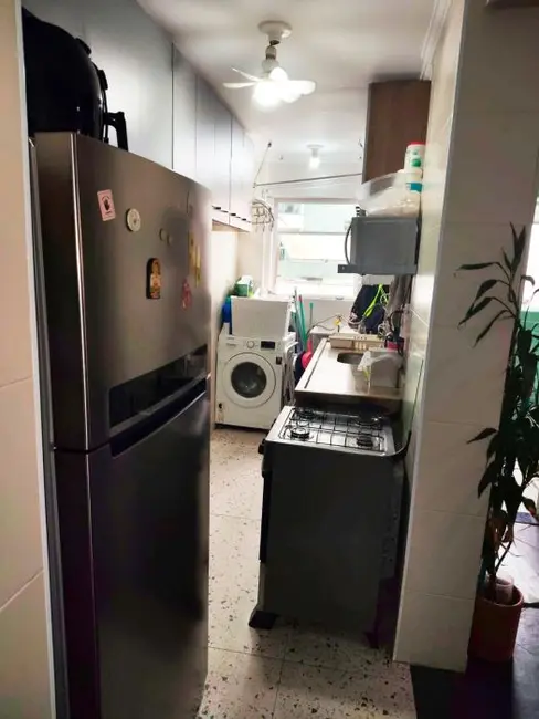 Apartamento com 2 quartos à venda, 50m2 em Embaré, Santos - SP - imagem 5 Foto 5 de Apartamento com 2 quartos à venda, 50m2 em Embaré, Santos - SP