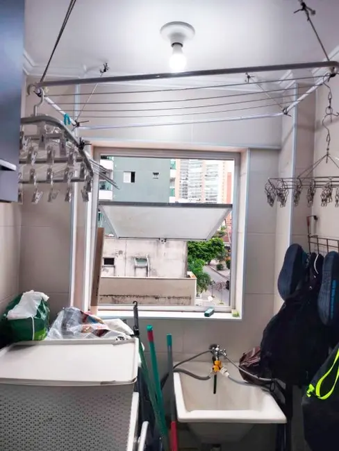 Apartamento com 2 quartos à venda, 50m2 em Embaré, Santos - SP - imagem 6 Foto 6 de Apartamento com 2 quartos à venda, 50m2 em Embaré, Santos - SP