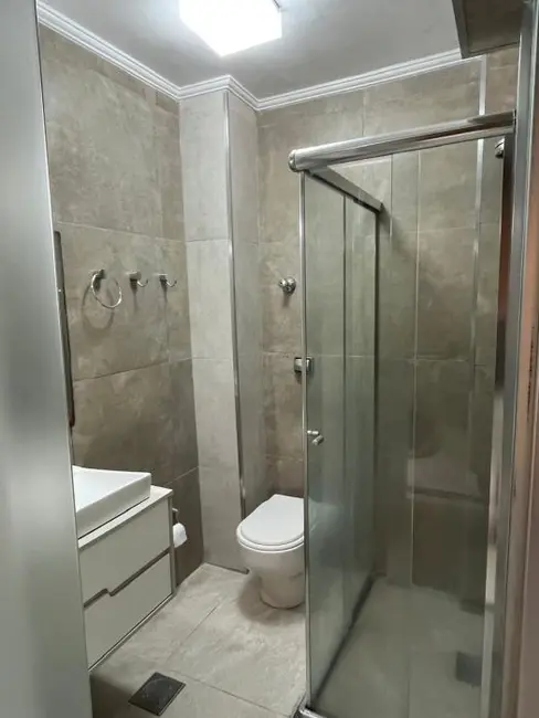 Foto 9 de Apartamento com 1 quarto à venda, 45m2 em Aparecida, Santos - SP