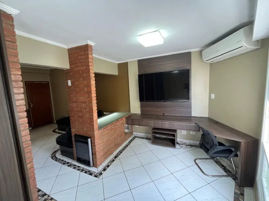Foto 3 de Apartamento com 1 quarto à venda, 45m2 em Aparecida, Santos - SP