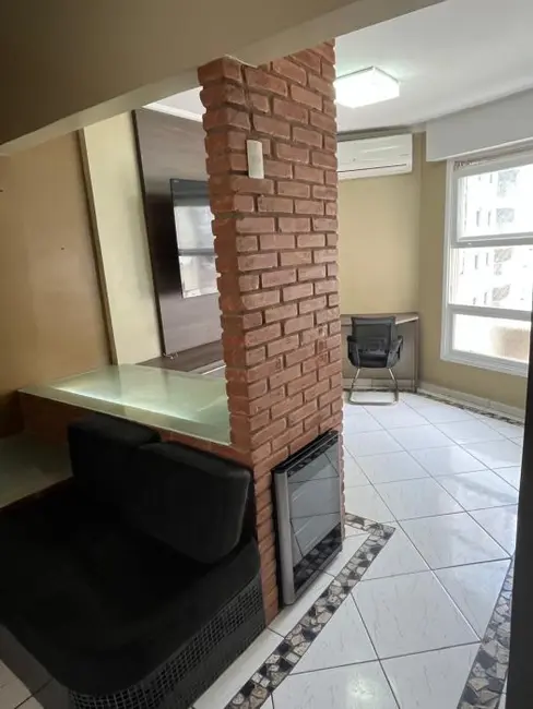 Foto 4 de Apartamento com 1 quarto à venda, 45m2 em Aparecida, Santos - SP