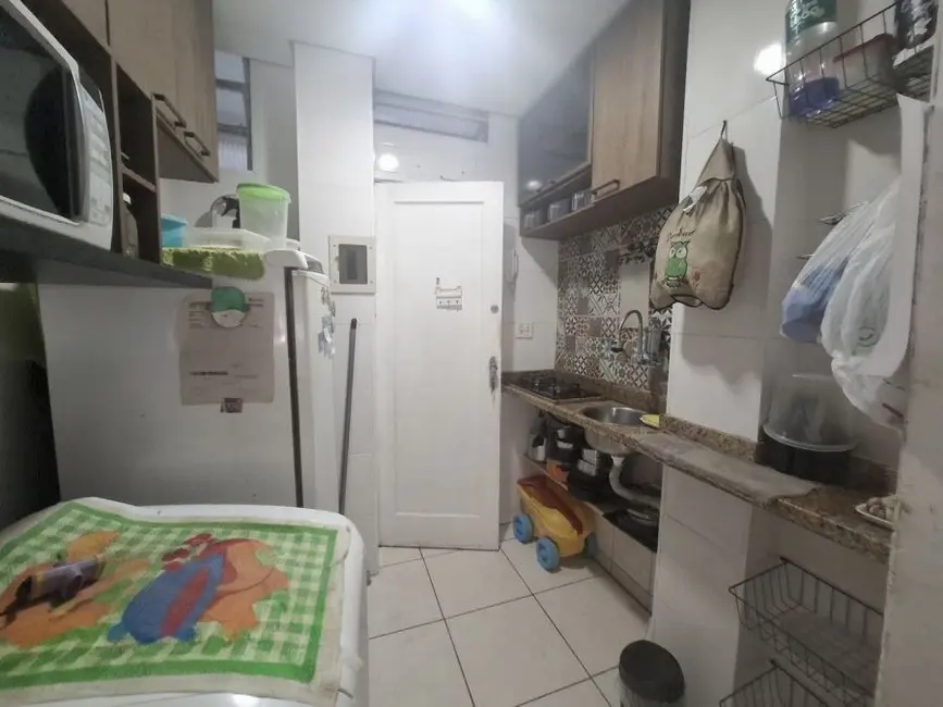 Apartamento com 1 quarto à venda, 30m2 em Embaré, Santos - SP - imagem 8 Foto 8 de Apartamento com 1 quarto à venda, 30m2 em Embaré, Santos - SP
