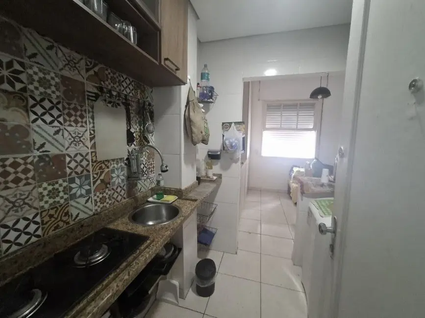 Apartamento com 1 quarto à venda, 30m2 em Embaré, Santos - SP - imagem 6 Foto 6 de Apartamento com 1 quarto à venda, 30m2 em Embaré, Santos - SP