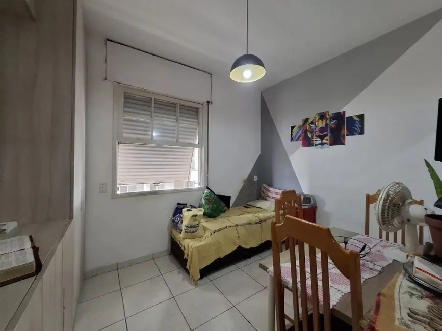 Apartamento com 1 quarto à venda, 30m2 em Embaré, Santos - SP - imagem 4 Foto 4 de Apartamento com 1 quarto à venda, 30m2 em Embaré, Santos - SP