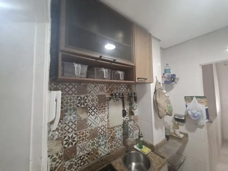 Apartamento com 1 quarto à venda, 30m2 em Embaré, Santos - SP - imagem 7 Foto 7 de Apartamento com 1 quarto à venda, 30m2 em Embaré, Santos - SP
