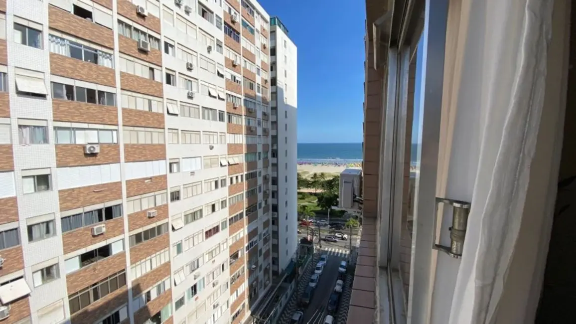 Foto 1 de Apartamento com 2 quartos à venda, 100m2 em Gonzaga, Santos - SP