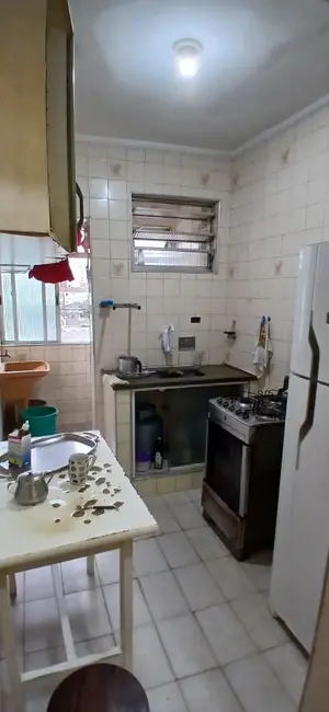 Apartamento com 2 quartos à venda, 65m2 em Macuco, Santos - SP - imagem 6 Foto 6 de Apartamento com 2 quartos à venda, 65m2 em Macuco, Santos - SP