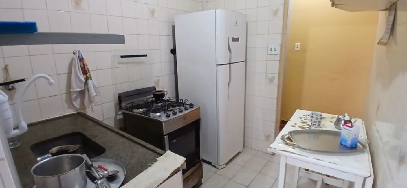 Apartamento com 2 quartos à venda, 65m2 em Macuco, Santos - SP - imagem 8 Foto 8 de Apartamento com 2 quartos à venda, 65m2 em Macuco, Santos - SP