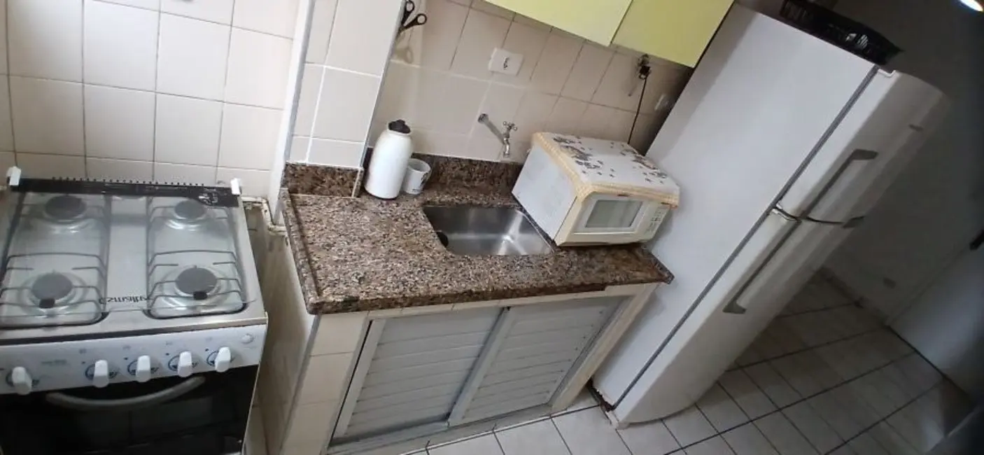 Apartamento com 1 quarto à venda, 42m2 em Ponta da Praia, Santos - SP - imagem 7 Foto 7 de Apartamento com 1 quarto à venda, 42m2 em Ponta da Praia, Santos - SP