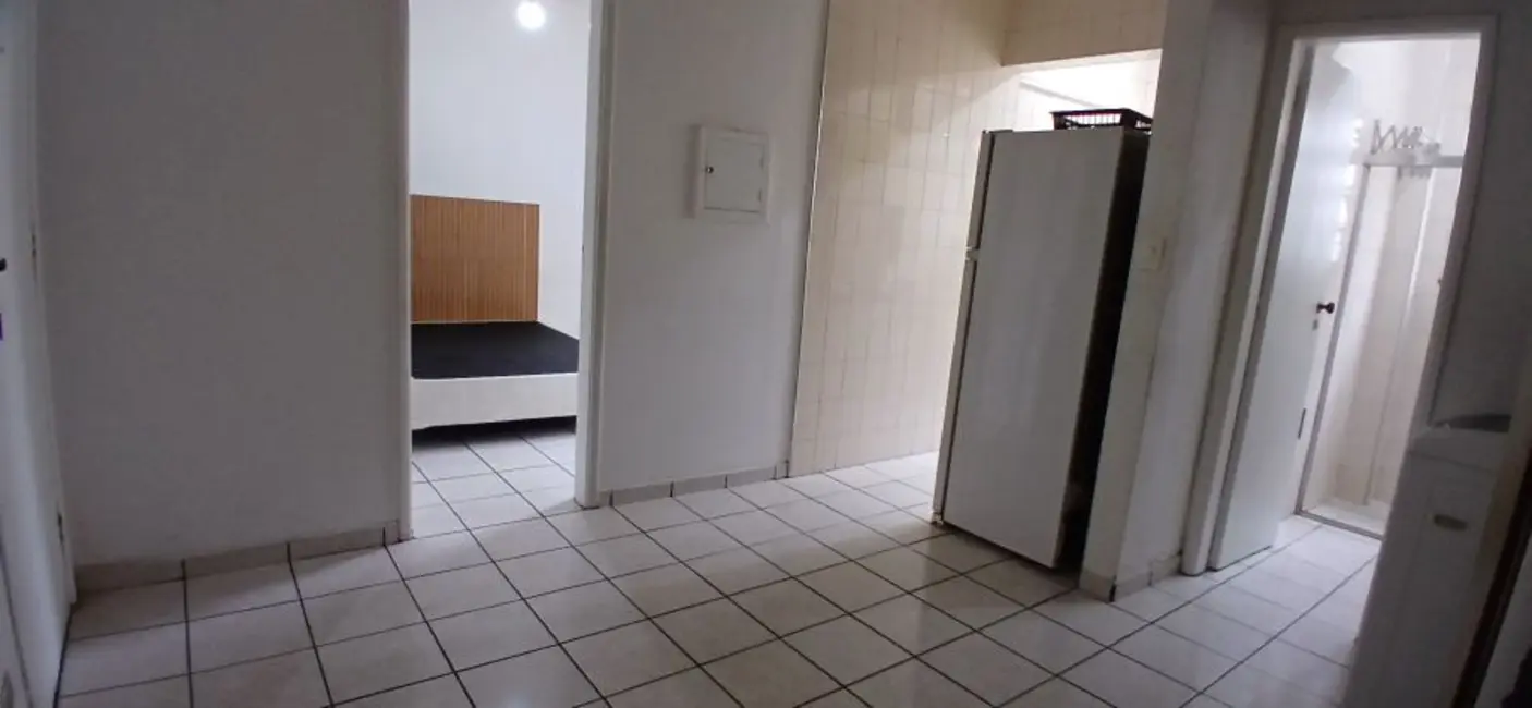 Apartamento com 1 quarto à venda, 42m2 em Ponta da Praia, Santos - SP - imagem 3 Foto 3 de Apartamento com 1 quarto à venda, 42m2 em Ponta da Praia, Santos - SP