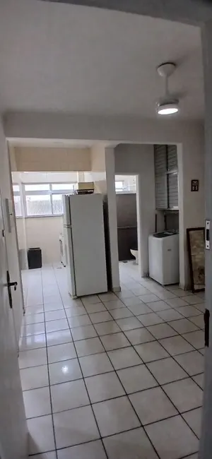 Apartamento com 1 quarto à venda, 42m2 em Ponta da Praia, Santos - SP - imagem 4 Foto 4 de Apartamento com 1 quarto à venda, 42m2 em Ponta da Praia, Santos - SP
