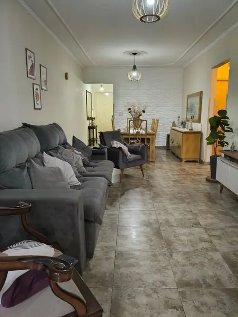Apartamento com 3 quartos à venda, 120m2 em Campo Grande, Santos - SP - imagem 3 Foto 3 de Apartamento com 3 quartos à venda, 120m2 em Campo Grande, Santos - SP