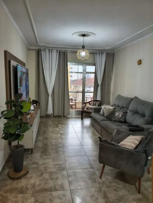 Apartamento com 3 quartos à venda, 120m2 em Campo Grande, Santos - SP - imagem 4 Foto 4 de Apartamento com 3 quartos à venda, 120m2 em Campo Grande, Santos - SP