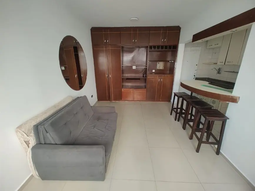 Apartamento com 1 quarto à venda, 30m2 em Boqueirão, Santos - SP - imagem 1 Foto 1 de Apartamento com 1 quarto à venda, 30m2 em Boqueirão, Santos - SP