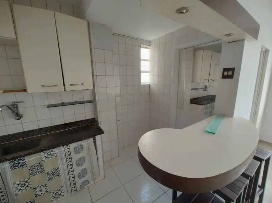 Apartamento com 1 quarto à venda, 30m2 em Boqueirão, Santos - SP - imagem 5 Foto 5 de Apartamento com 1 quarto à venda, 30m2 em Boqueirão, Santos - SP