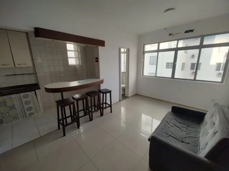 Apartamento com 1 quarto à venda, 30m2 em Boqueirão, Santos - SP - imagem 6 Foto 6 de Apartamento com 1 quarto à venda, 30m2 em Boqueirão, Santos - SP