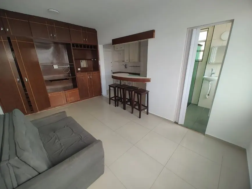 Apartamento com 1 quarto à venda, 30m2 em Boqueirão, Santos - SP - imagem 8 Foto 8 de Apartamento com 1 quarto à venda, 30m2 em Boqueirão, Santos - SP