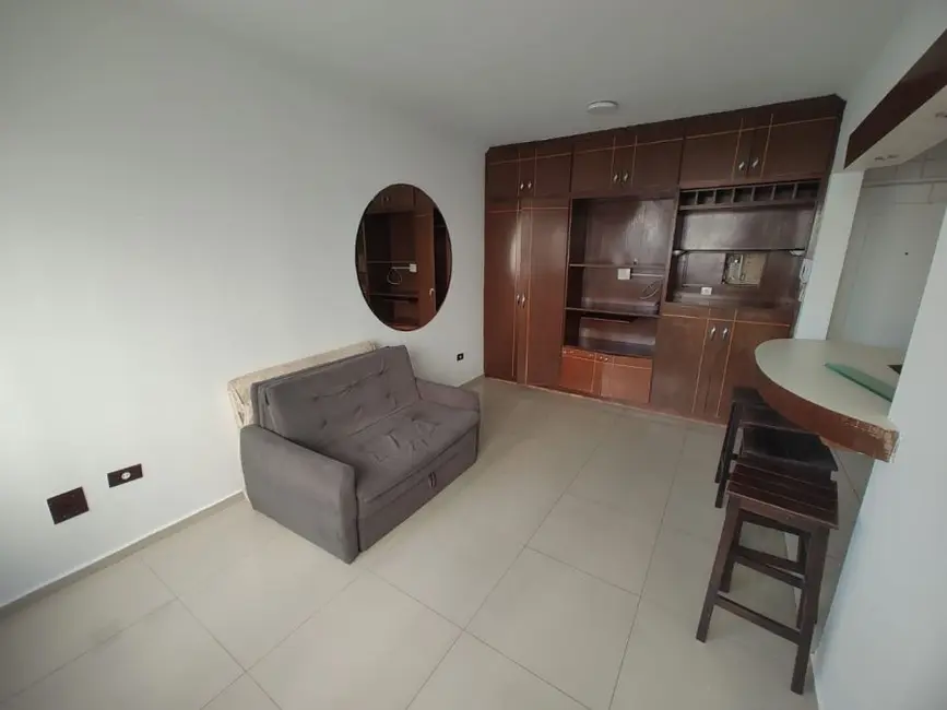 Apartamento com 1 quarto à venda, 30m2 em Boqueirão, Santos - SP - imagem 2 Foto 2 de Apartamento com 1 quarto à venda, 30m2 em Boqueirão, Santos - SP