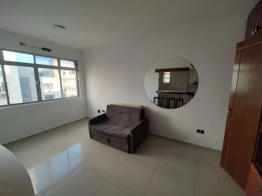 Apartamento com 1 quarto à venda, 30m2 em Boqueirão, Santos - SP - imagem 3 Foto 3 de Apartamento com 1 quarto à venda, 30m2 em Boqueirão, Santos - SP
