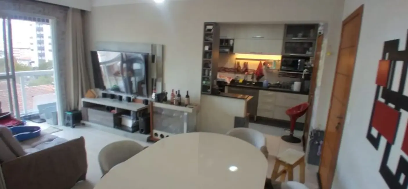 Foto 1 de Apartamento com 2 quartos à venda, 65m2 em Gonzaga, Santos - SP