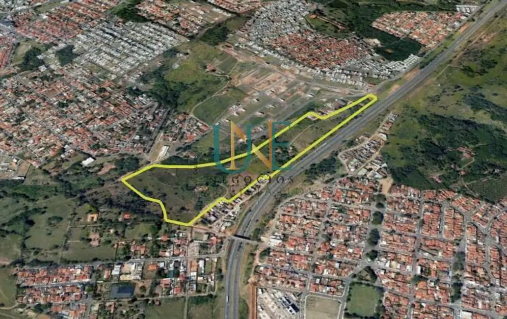Foto 3 de Terreno / Lote à venda, 130000m2 em Jardim Esmeraldina, Campinas - SP