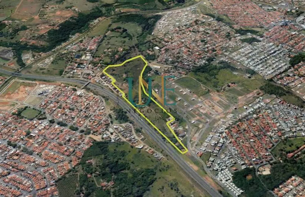 Foto 2 de Terreno / Lote à venda, 130000m2 em Jardim Esmeraldina, Campinas - SP