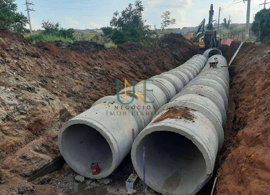 Foto 3 de Terreno / Lote à venda, 126m2 em Residencial Campo Florido, Campinas - SP