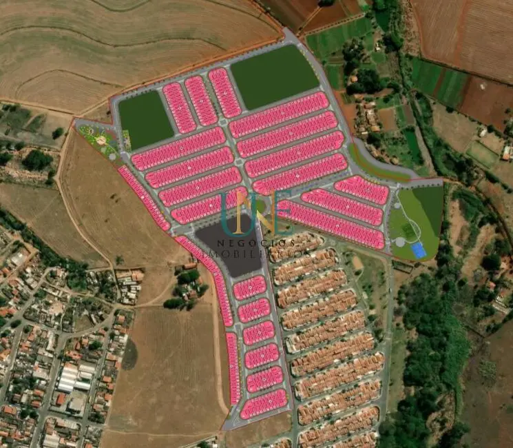 Foto 2 de Terreno / Lote à venda, 126m2 em Residencial Campo Florido, Campinas - SP