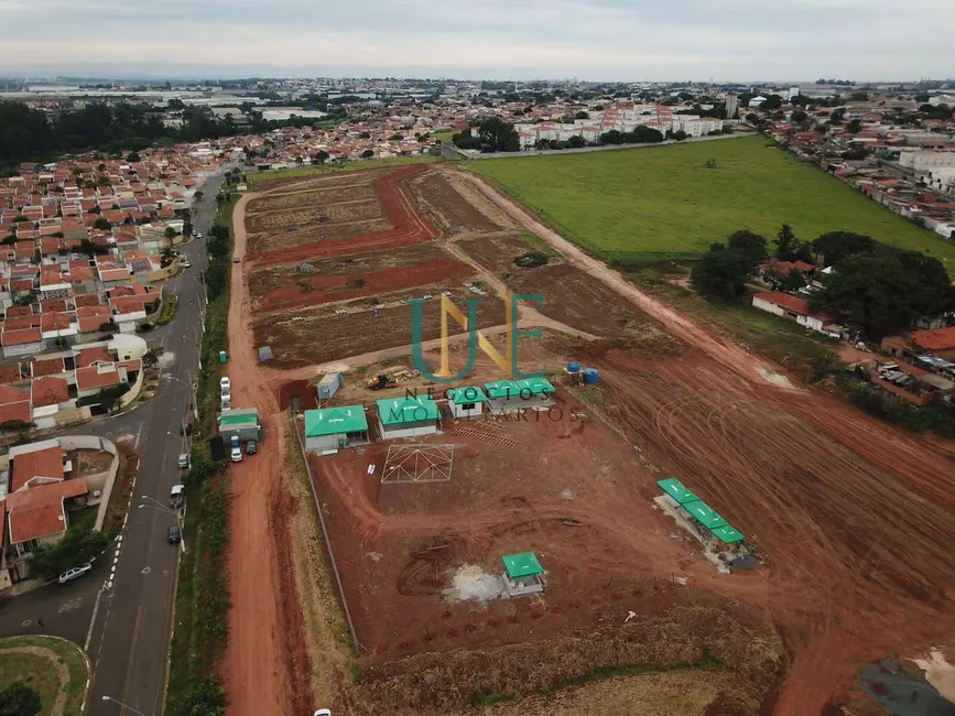Foto 8 de Terreno / Lote à venda, 126m2 em Residencial Campo Florido, Campinas - SP